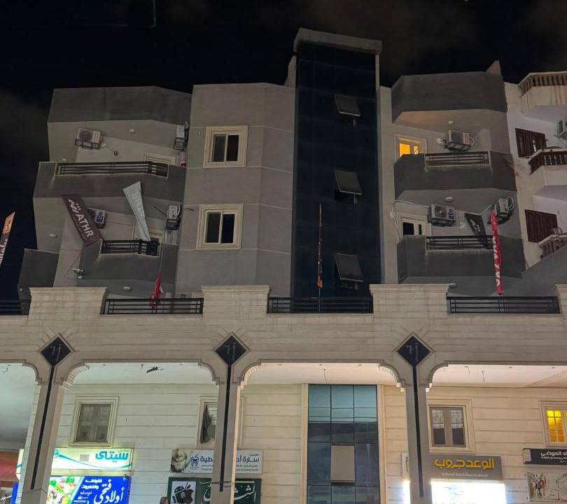 Photo of Buildings in New Damietta
