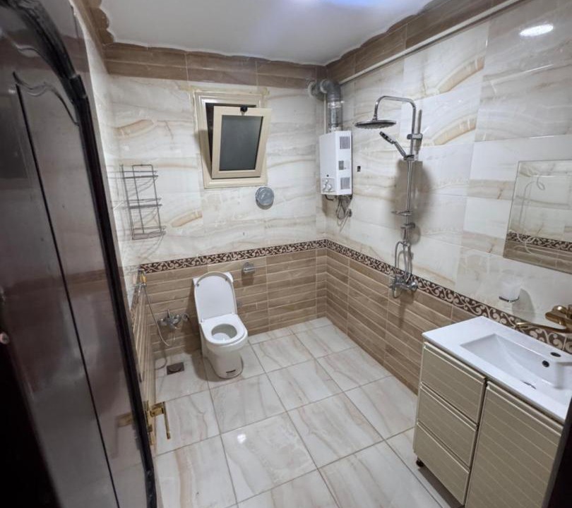 Photo of Bathroom in Wadi El Natrun