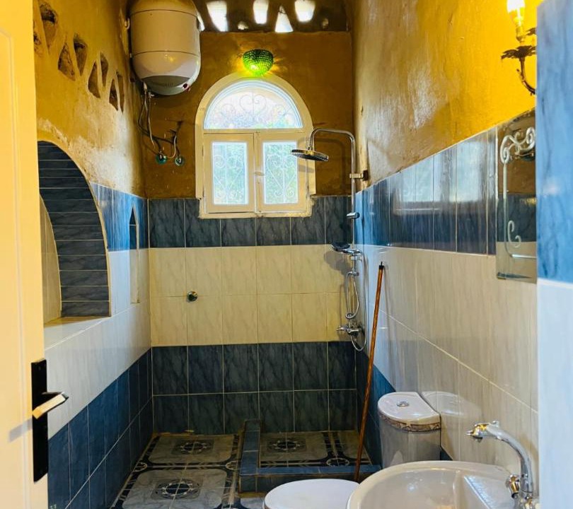 Photo of Bathroom in Luxor
