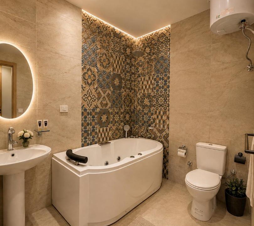 Photo of Bathroom in Al Haram