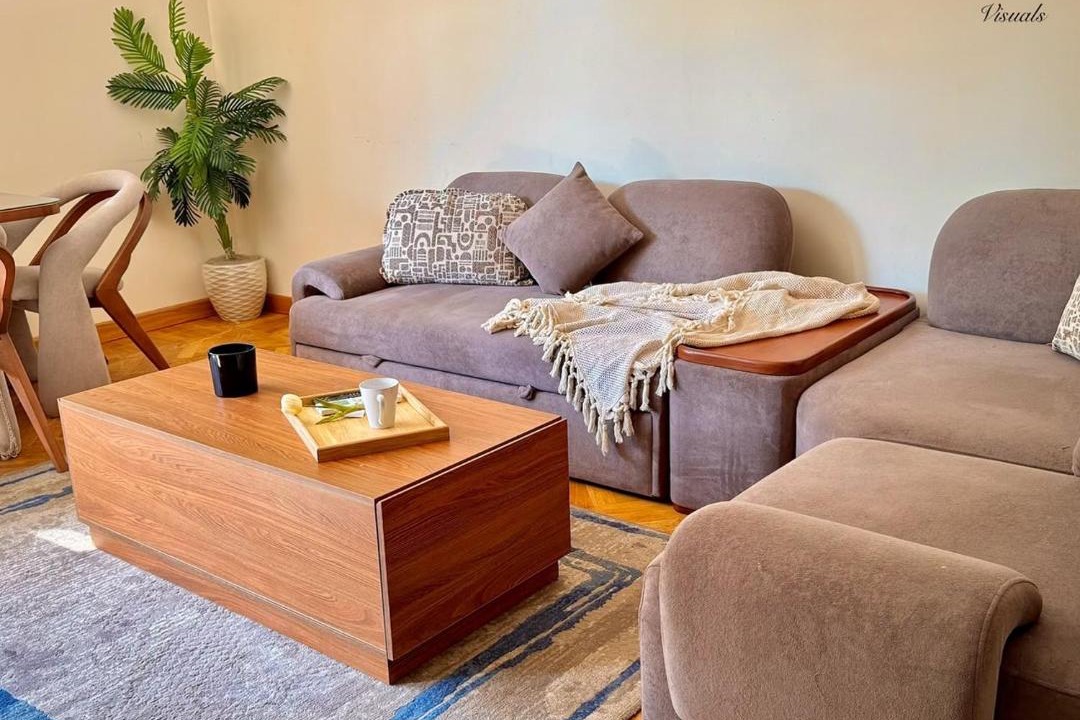 Photo of Livingroom in New Cairo