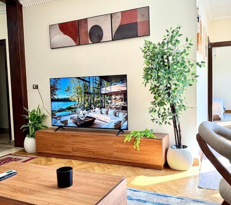 Photo of Livingroom in New Cairo