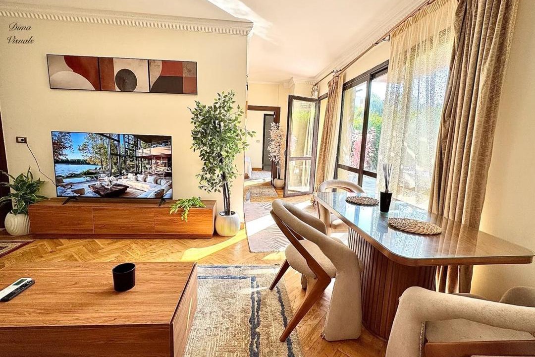 Photo of Livingroom in New Cairo