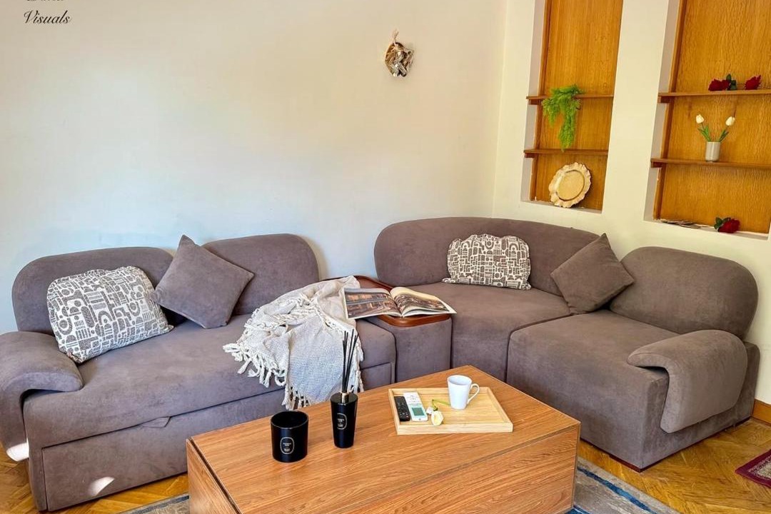 Photo of Livingroom in New Cairo