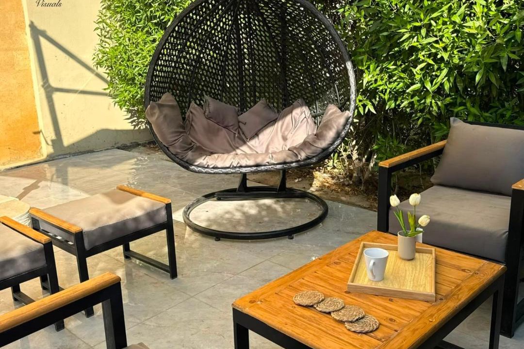 Photo of Patio Balcony in New Cairo