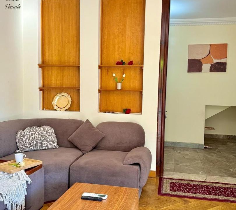 Photo of Livingroom in New Cairo