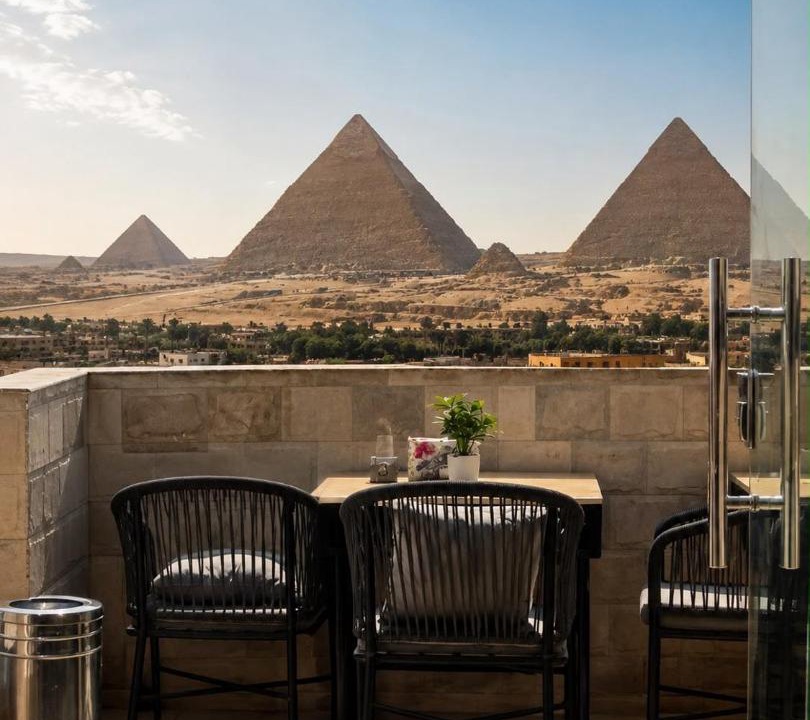 Photo of Patio Balcony in Al Haram