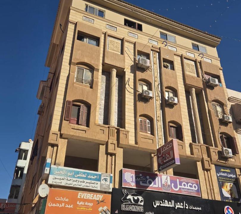 Photo of Buildings in New Damietta