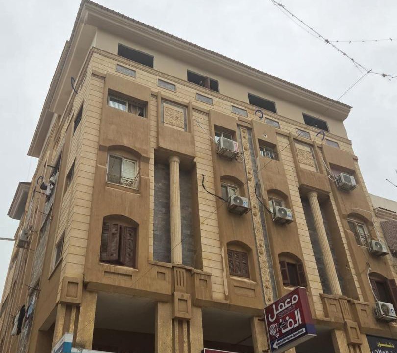 Photo of Buildings in New Damietta