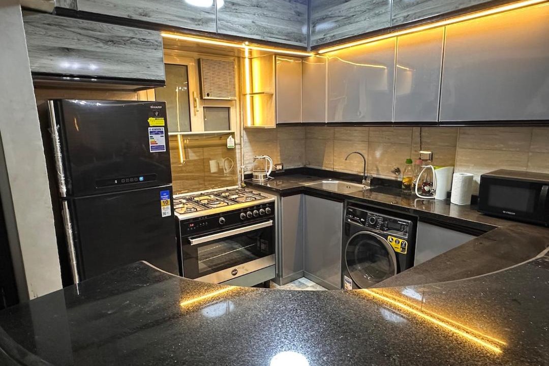 Photo of Kitchen in Taqseem Laselky