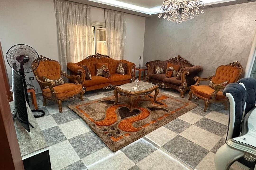 Photo of Livingroom in Taqseem Laselky