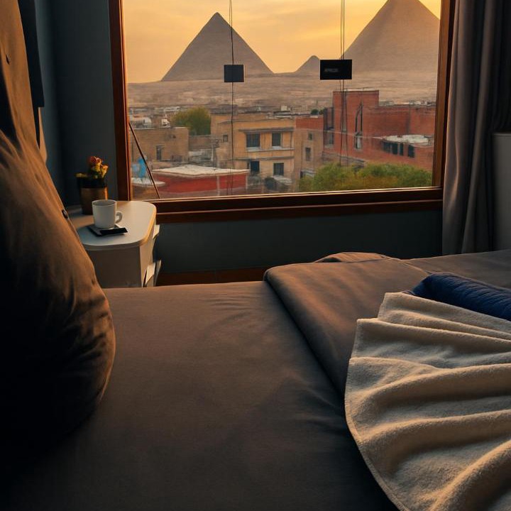 Photo of Bedroom in Al Haram