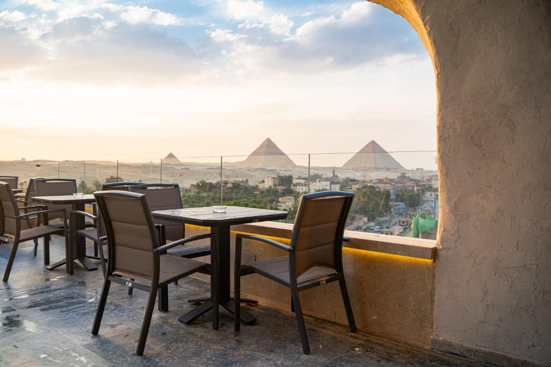 Photo of Patio Balcony in Kafrat al Jabal