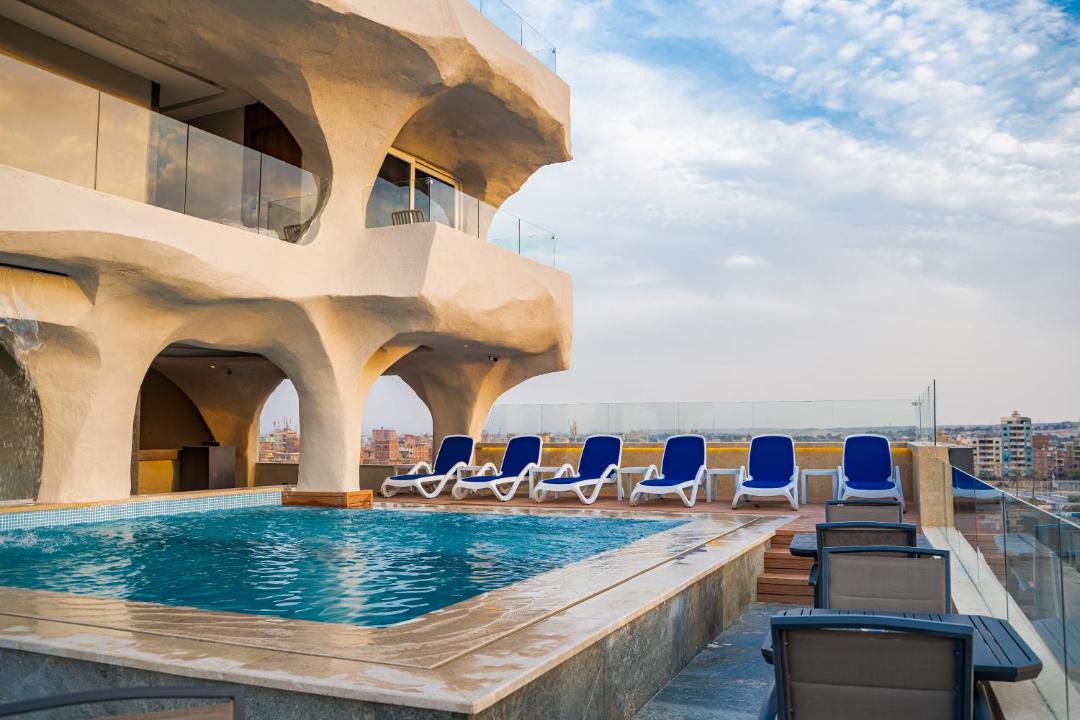 Photo of Patio Balcony in Kafrat al Jabal