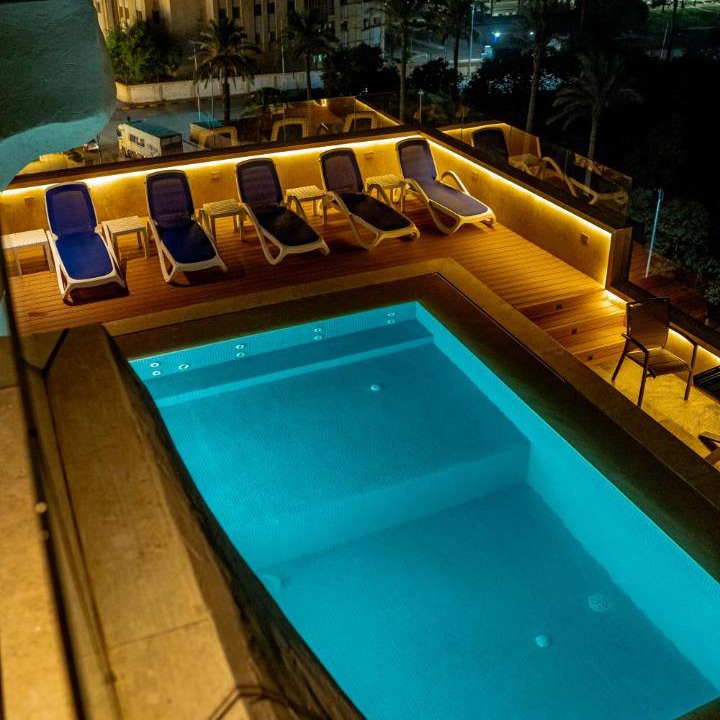 Photo of Patio Balcony in Kafrat al Jabal