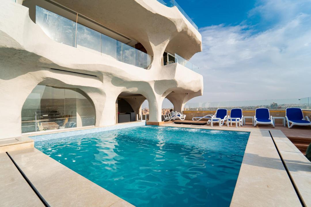 Photo of Patio Balcony in Kafrat al Jabal