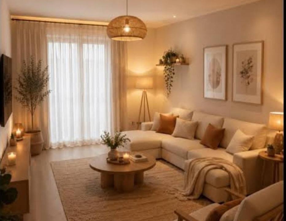 Photo of Livingroom in Taqseem Laselky