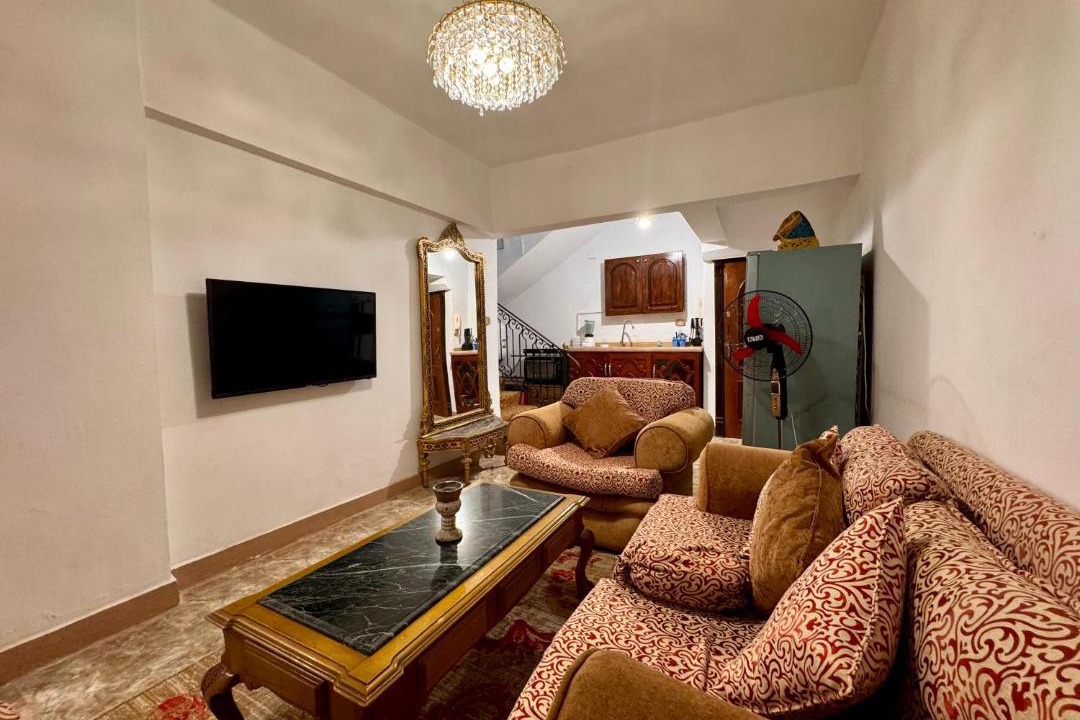 Photo of Livingroom in Maadi