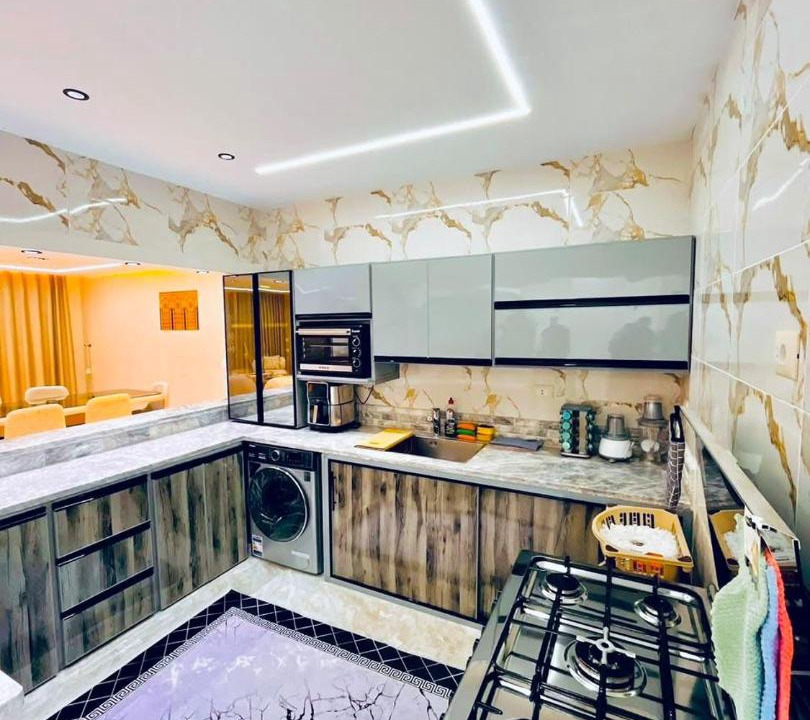 Photo of Kitchen in Marina El Alamein