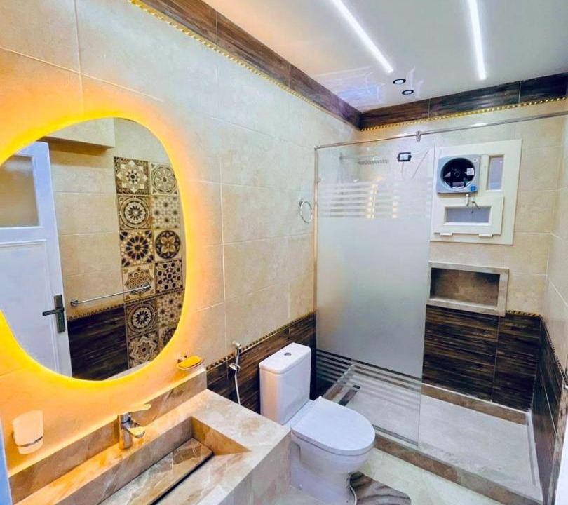 Photo of Bathroom in Marina El Alamein