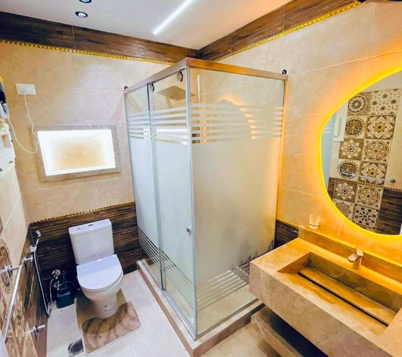 Photo of Bathroom in Marina El Alamein
