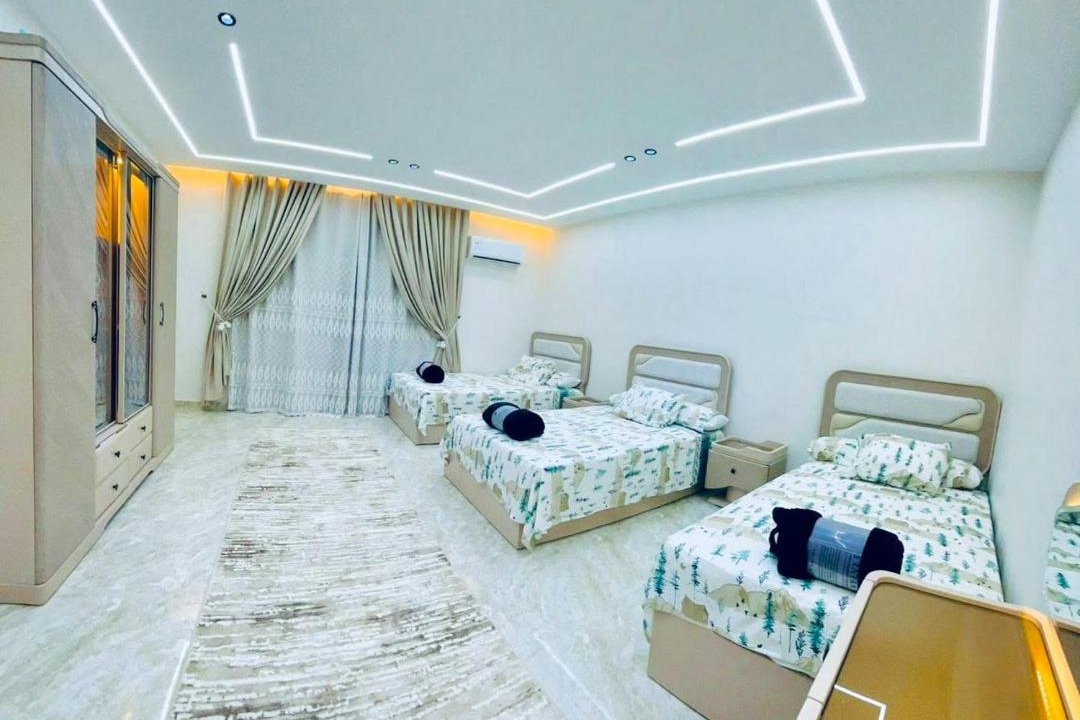 Photo of Bedroom in Marina El Alamein