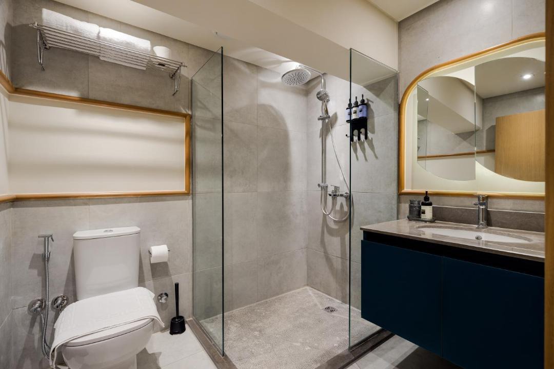 Photo of Bathroom in Oula