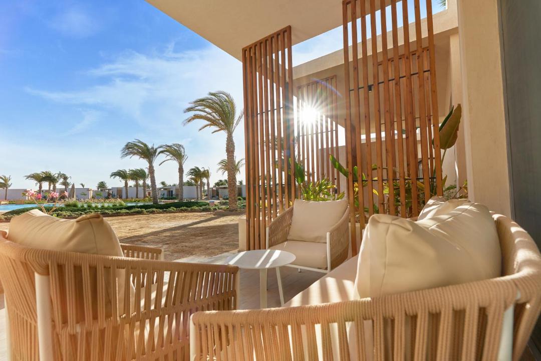 Photo of Patio Balcony in Soma Bay