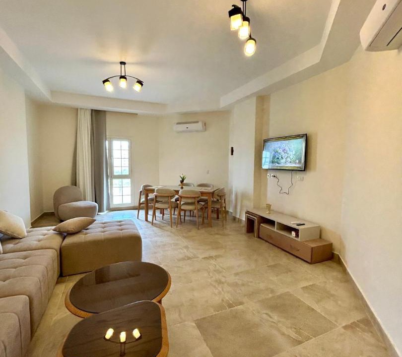 Photo of Livingroom in El Alamein