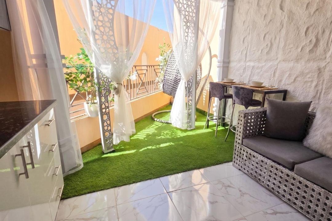 Photo of Patio Balcony in Al Ahyaa