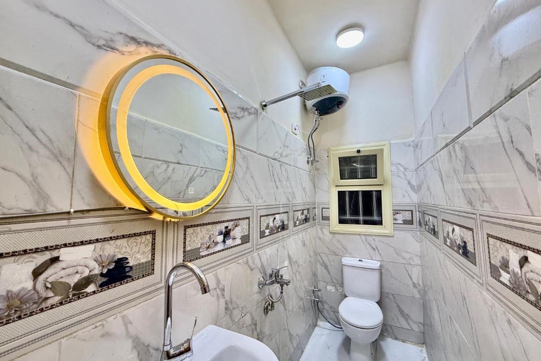 Photo of Bathroom in As-Sayidah Zaynab