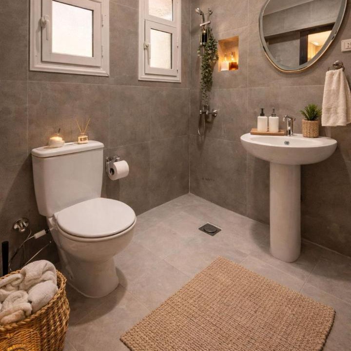 Photo of Bathroom in Agouza