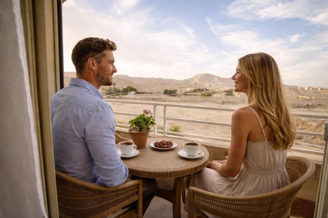 Photo of Patio Balcony in Luxor