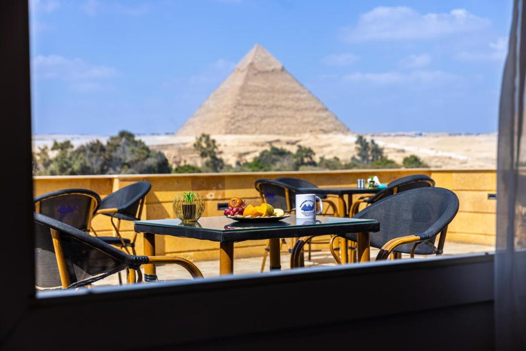 Photo of Patio Balcony in Kafrat al Jabal
