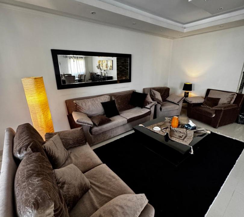 Photo of Livingroom in The 5th Settlement