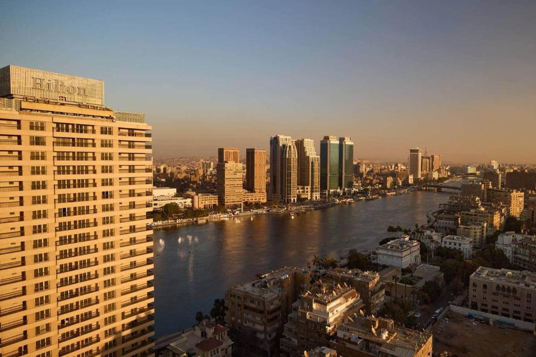 Photo of Buildings in Zamalek