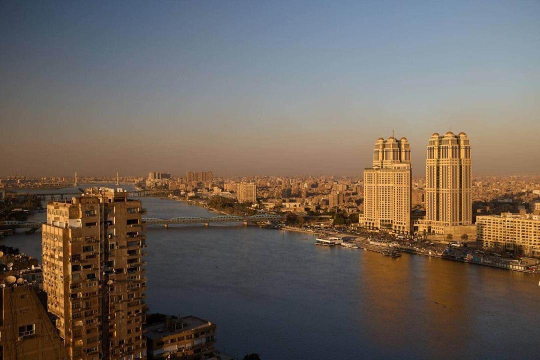 Photo of Buildings in Zamalek