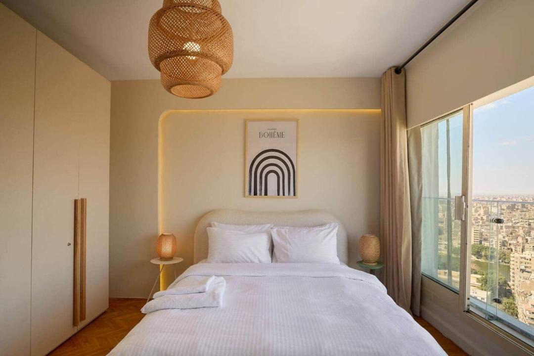 Photo of Bedroom in Zamalek