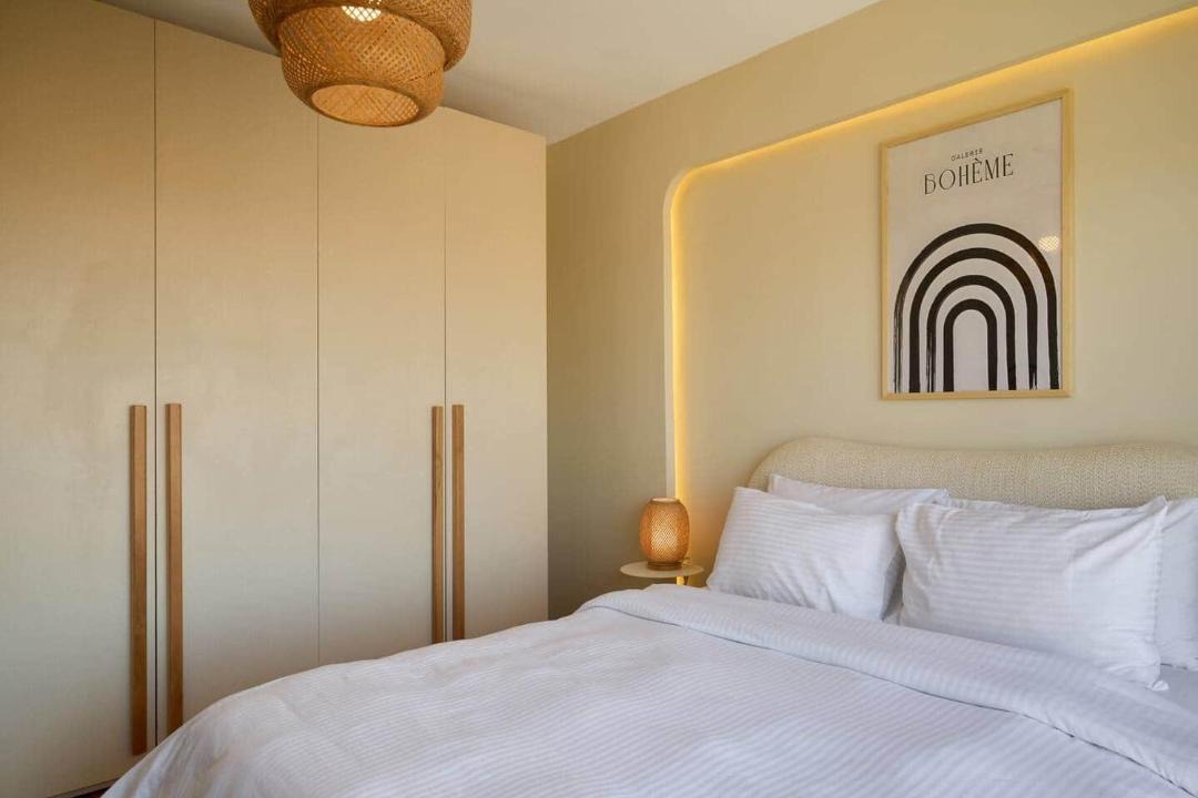 Photo of Bedroom in Zamalek