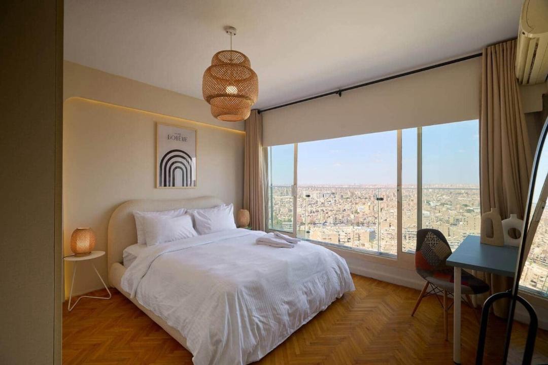 Photo of Bedroom in Zamalek