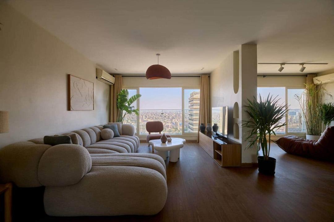 Photo of Livingroom in Zamalek