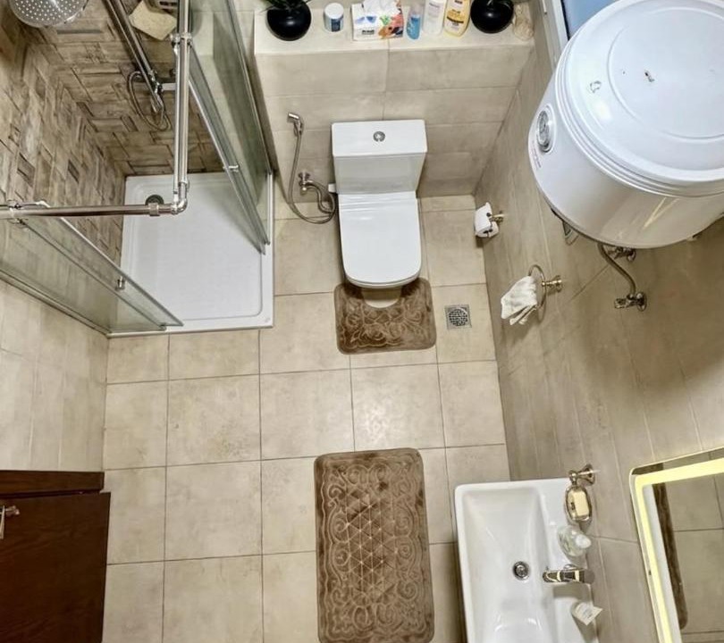 Photo of Bathroom in El Alamein
