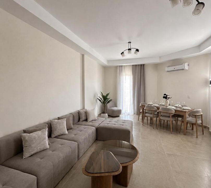 Photo of Livingroom in El Alamein