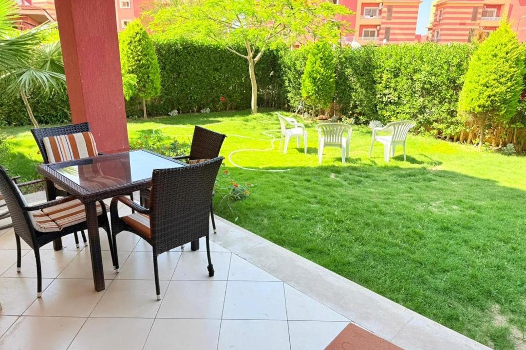 Photo of Patio Balcony in Borg el Arab