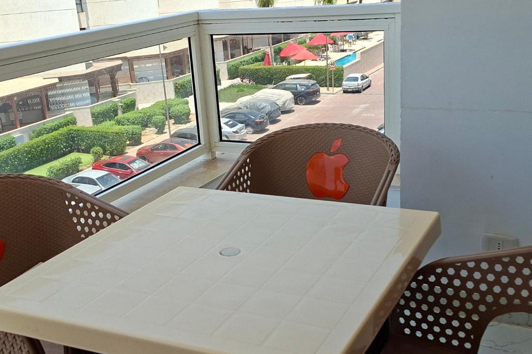 Photo of Patio Balcony in Al-Manasrah