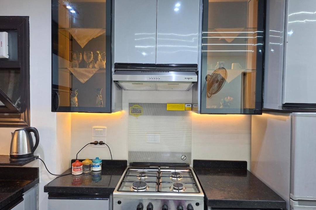 Photo of Kitchen in Al-Manasrah