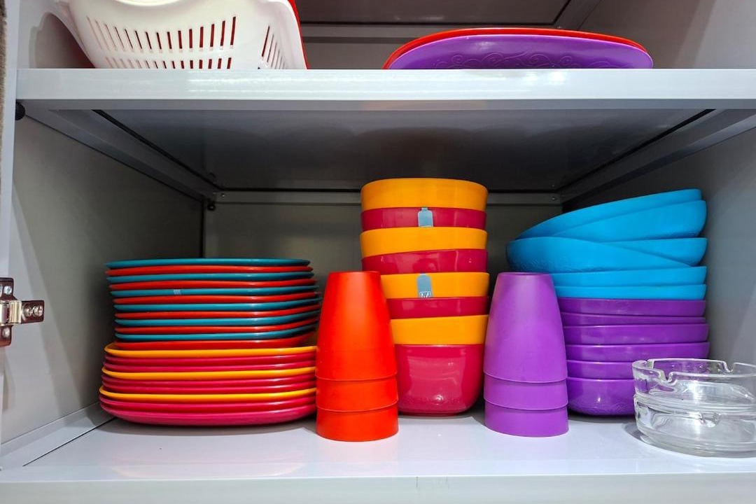 Photo of Kitchen in Al-Manasrah