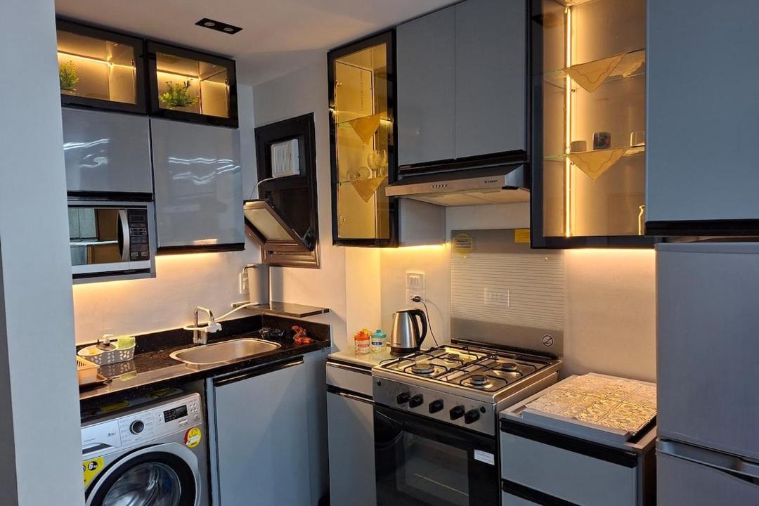 Photo of Kitchen in Al-Manasrah