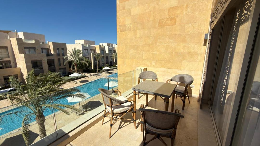 Photo of Patio Balcony in El Gouna