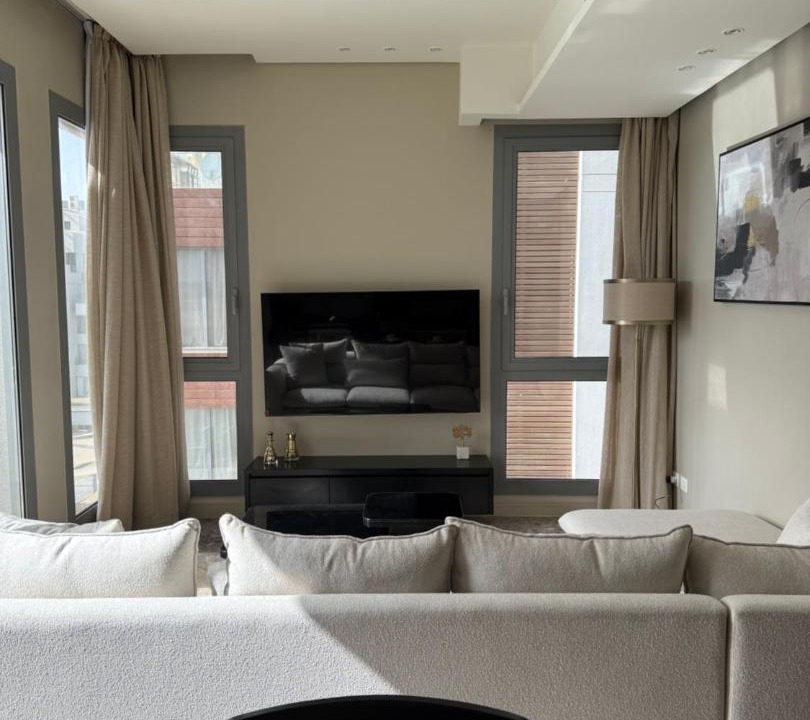 Photo of Livingroom in New Cairo